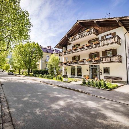Hotel Am Rupertuspark バートライヘンハル エクステリア 写真