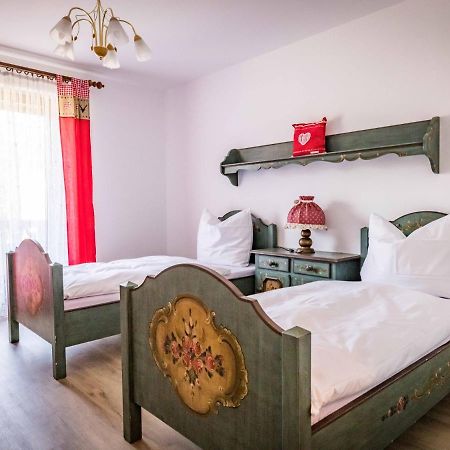 Hotel Am Rupertuspark バートライヘンハル エクステリア 写真
