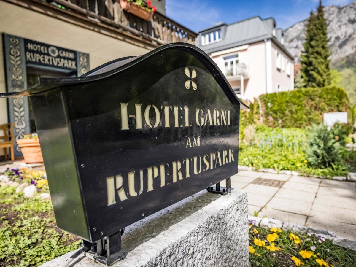 Hotel Am Rupertuspark バートライヘンハル エクステリア 写真