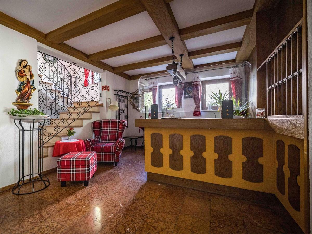 Hotel Am Rupertuspark バートライヘンハル エクステリア 写真