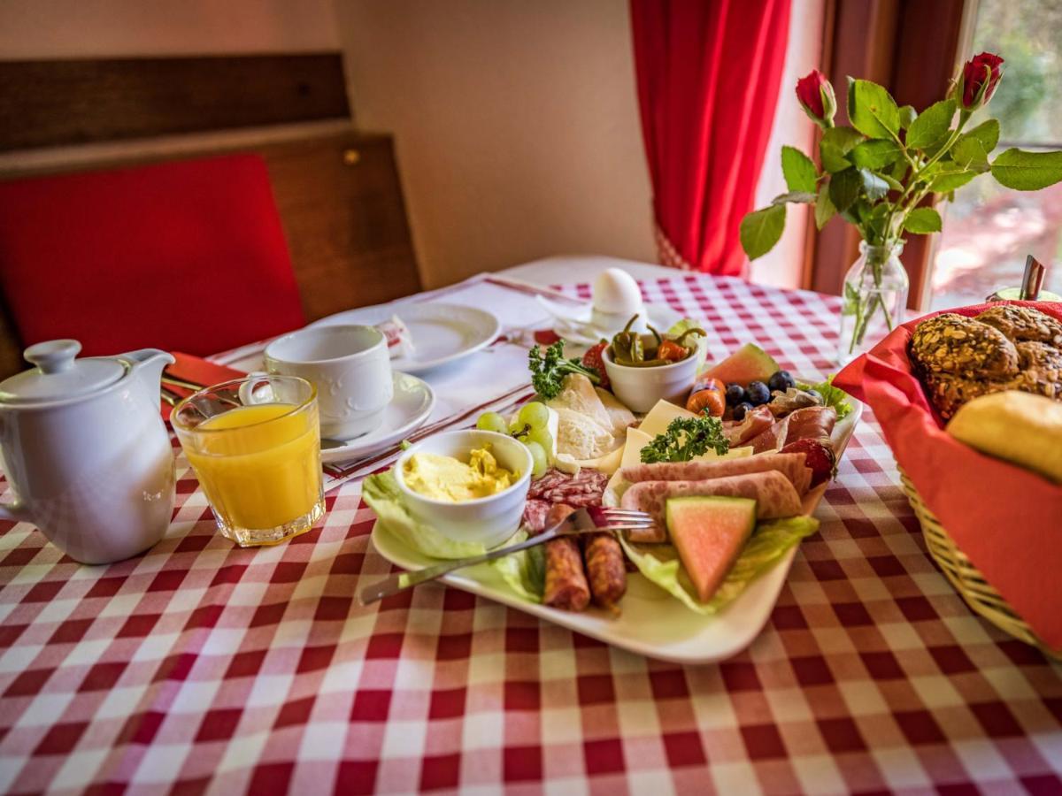 Hotel Am Rupertuspark バートライヘンハル エクステリア 写真