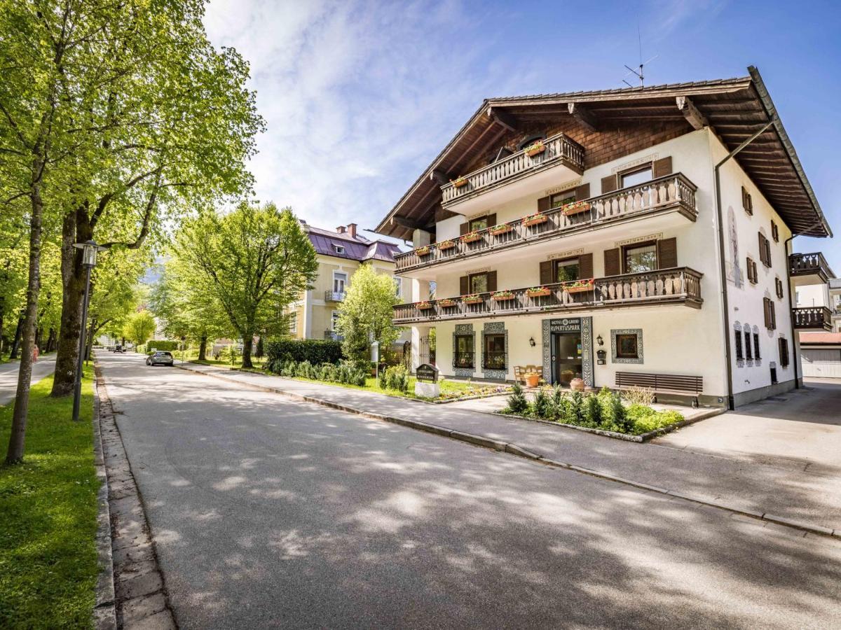 Hotel Am Rupertuspark バートライヘンハル エクステリア 写真