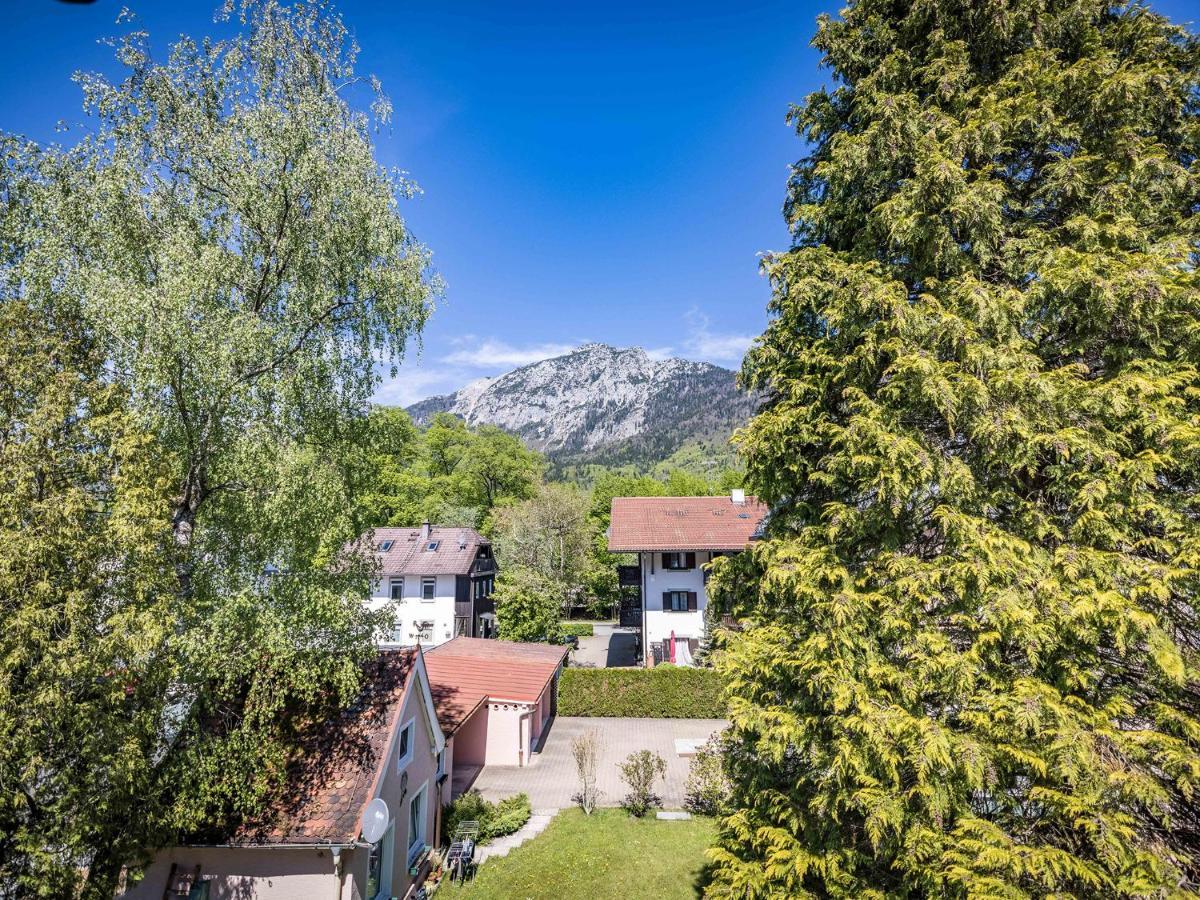 Hotel Am Rupertuspark バートライヘンハル エクステリア 写真
