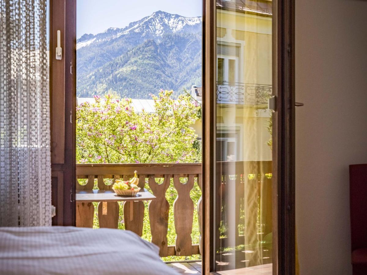 Hotel Am Rupertuspark バートライヘンハル エクステリア 写真