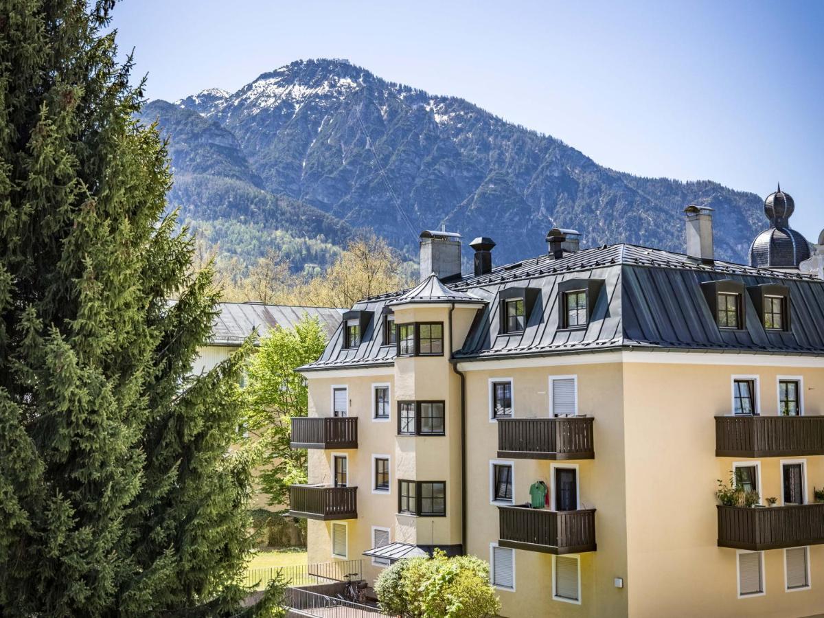 Hotel Am Rupertuspark バートライヘンハル エクステリア 写真