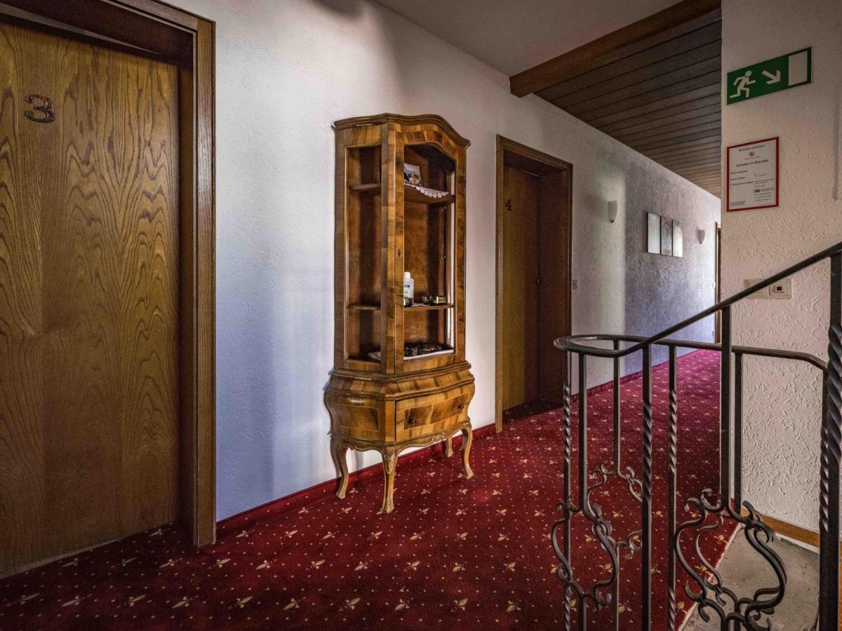 Hotel Am Rupertuspark バートライヘンハル エクステリア 写真