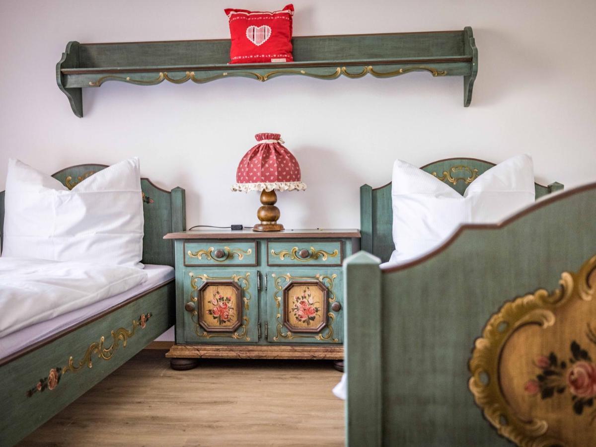 Hotel Am Rupertuspark バートライヘンハル エクステリア 写真